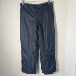 Mens Champion C9 Black Ski Snowboard Snowmobile Winter Pants Wind Resistant